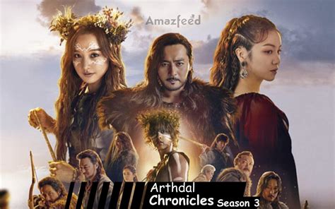 Update Arthdal Chronicles Season Release Date Cast Plot All We