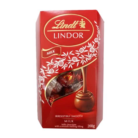 Lindt Lindor Milk 200g