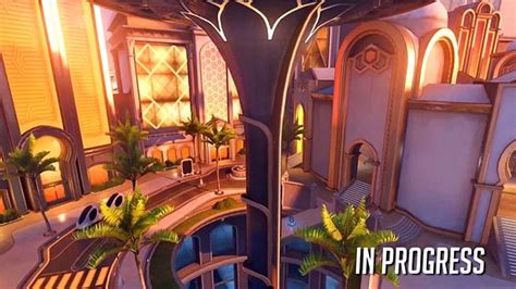 Ecopoint Antarctica And Oasis Maps Coming To Overwatch Blizzard Watch