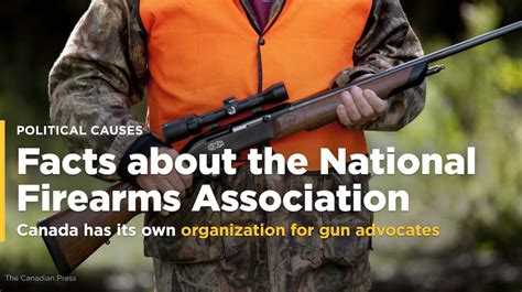 Facts About Canadas National Firearms Association