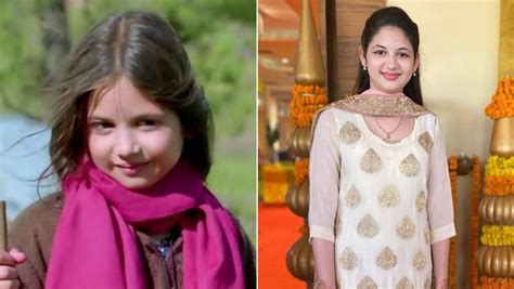 Bajrangi Bhaijaan S Munni AKA Harshali Malhotra Is A Teenager Now See