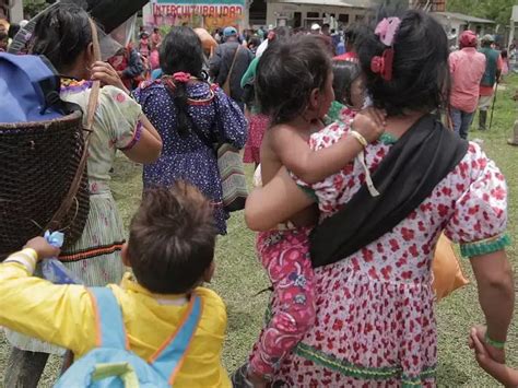 Distrito Se Pronunció Sobre El Fallecimiento De Los Dos Niños Emberá En