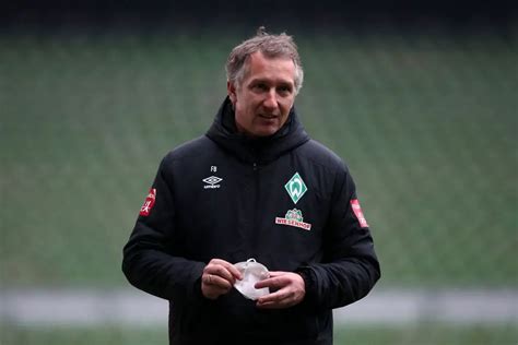 Werder Bremen Sporting Director Frank Baumann To Leave In Get