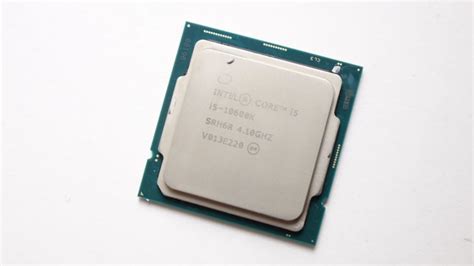 Обзор Intel Core I5 1060010600k10600kf Характеристики и тесты Всё