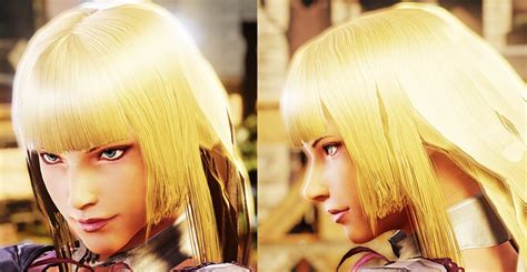 Tekkenmods Tekken 8 Lili Face Mesh Inspired