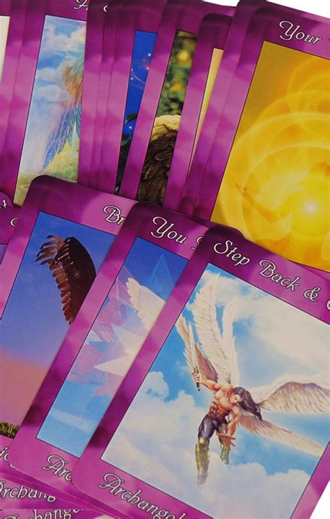 A Simple Buyers Guide To Choosing The Best Angel Cards For You