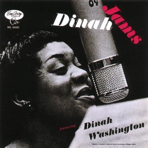 Dinah Washington album covers