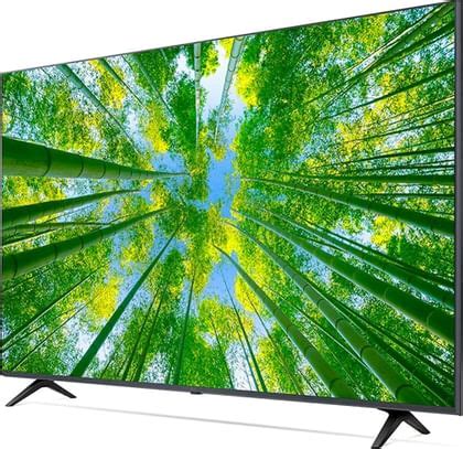 LG 70UQ8040PSB 70 Inches Ultra HD 4K Smart LED TV Price In India 2024