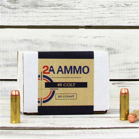 45 Colt Ammo | 45 Ammunition