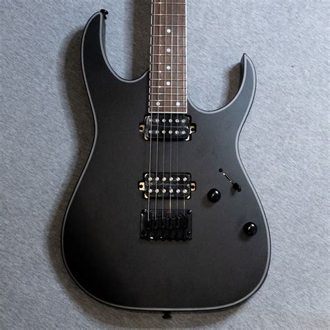 Yahoo Ibanez Rg Ex Bkf Black Flat