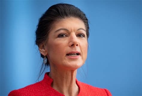 Bsw Von Wagenknecht Gegründet Darum Kannst Du Nicht Mitglied Werden