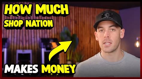 How Much Shop Nation Makes Money On Youtube 2024 Youtube