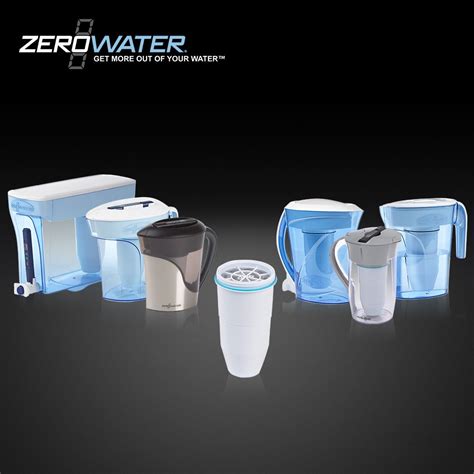 ZeroWater, Replacement Filters, 12-Pack, BPA-Free Replacement Water ...