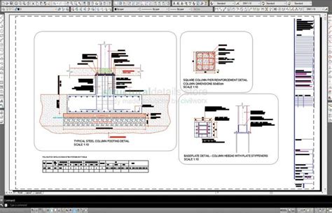 A Computer Screen Showing The Layout Of An Electrical Wiring Diagram