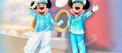 Disney Cruise Line Announces Special “silver Anniversary” Entertainment And Offerings Solterra