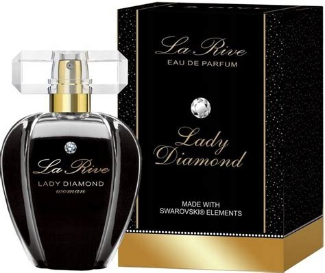 La Rive Swarovski Lady Diamond Edp 75 Ml Kainos Nuo 9 89 € Kaina24 Lt