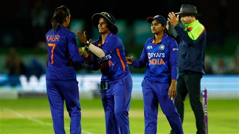 India To Renew Rivalry With Pakistan In South Africa As Icc Announces Schedule Of Womens T20