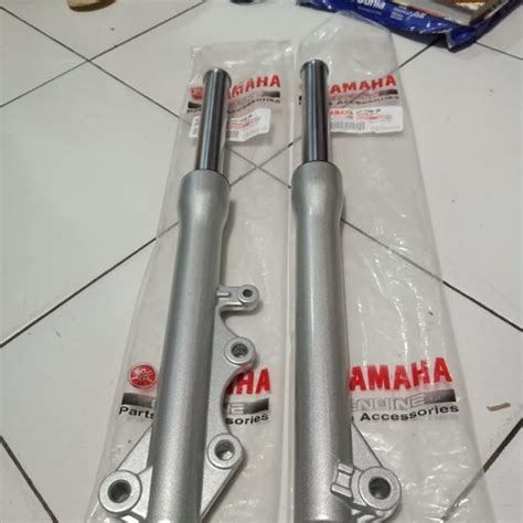 Jual AS SHOCK PLUS TABUNG YAMAHA JUPITER Z BURHAN VEGA R LAMA FIZR ORI