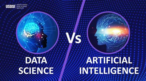 Data Science Vs Artificial Intelligence A Precise Comparison Infographic