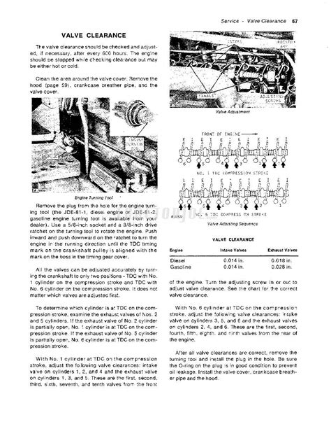 John Deere 7430 7530 Premium Tractors Repair Manual 48 OFF