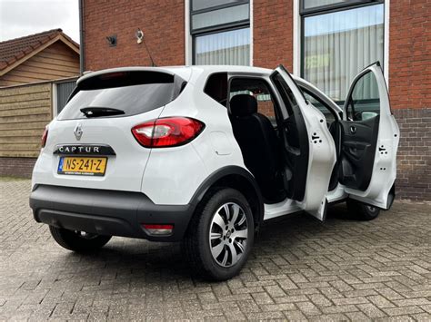 Autobedrijf Gerdes Renault Captur 0 9 TCe Expression EERSTE EIGENAAR