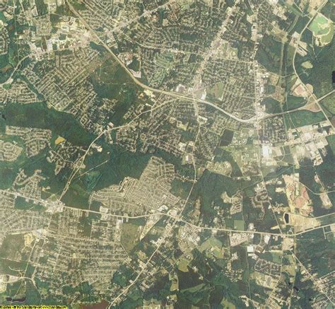 2006 Richmond County, Georgia Aerial Photography