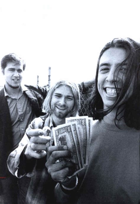 Nirvana - Nirvana Photo (6865358) - Fanpop