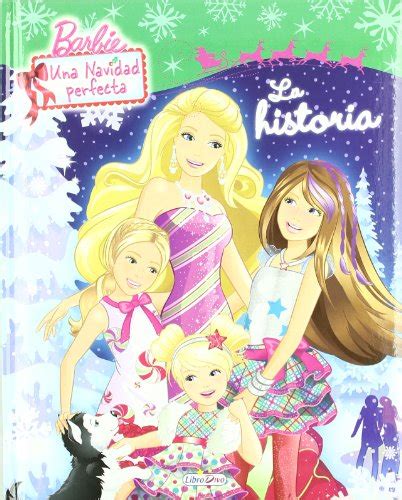 Comprar Barbie Una Navidad Perfecta La Historia Libros Eco