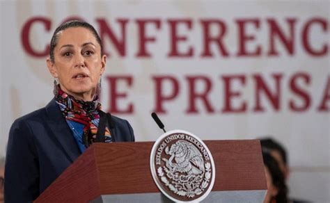 No Se Ha Sobrepasado La Capacidad Hospitalaria En CDMX Claudia Sheinbaum