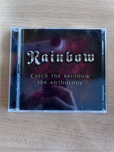 Rainbow Catch The Rainbow The Anthology Kaufen Auf Ricardo