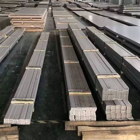 Sus Polished Stainless Flat Bar China Stainless Bar Flat