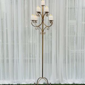 Candelabra Hire Weddings Of Distinction