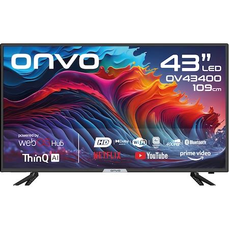 A101 Onvo OV55500 55 UHD WebOS Smart LED TV Fiyat Arşivi