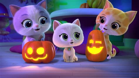 “SuperKitties” Halloween Special Coming Soon To Disney Junior & Disney+ ...