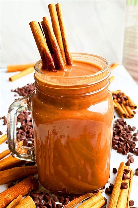 Spicy Mexican Hot Chocolate Cakewhiz