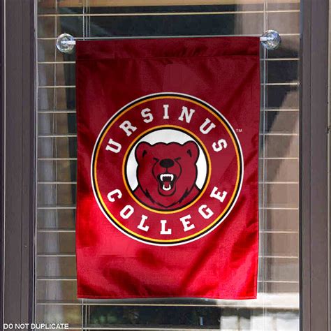 Ursinus College Bears Garden Flag - State Street Products