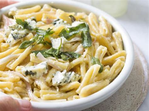 Pasta Met Kalkoen Mascarpone En Blauwe Kaas Libelle Lekker