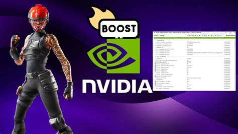 Melhor Forma De Configurar A Nvidia Para O Fortnite Nvidia Profile