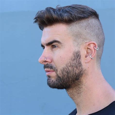 15 Disconnected Undercut Hairstyles For Men