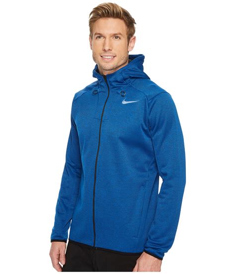 Nike Golf Fleece Full Zip Hoodie At