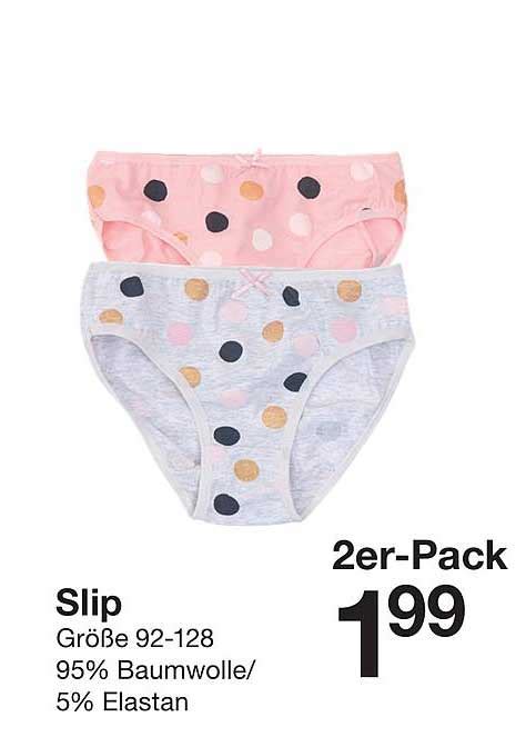 Slip Angebot Bei Zeeman 1Prospekte De