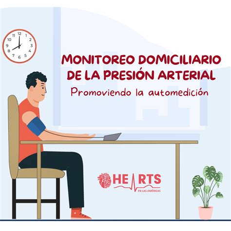 Curso Virtual sobre Monitoreo Domiciliario de la Presión Arterial