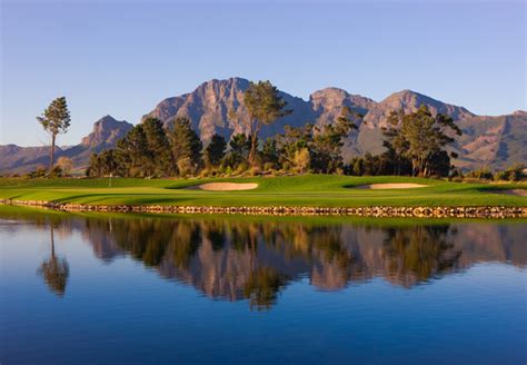 South Africa Golf Courses