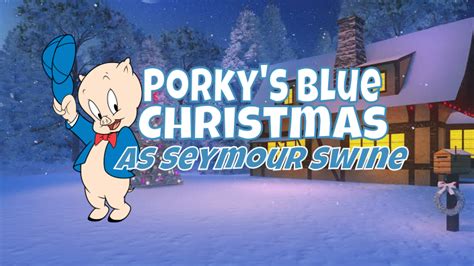 Porky Pig – My Merry Christmas