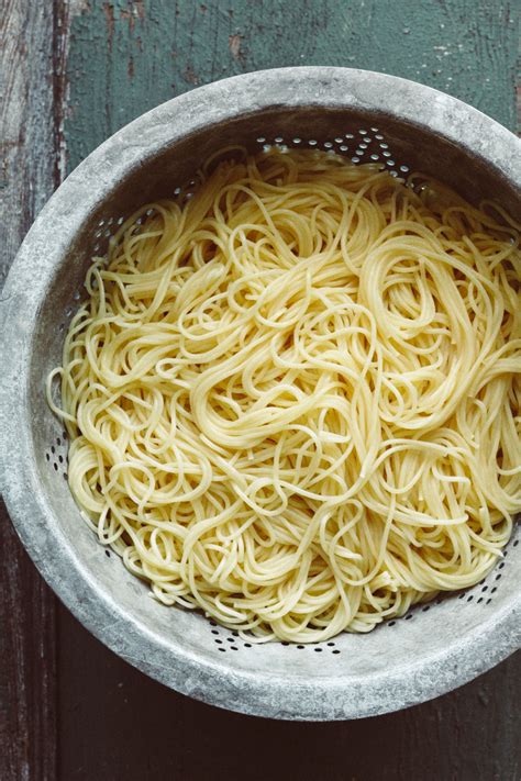 Simple 5 Ingredient Capellini Caprese | Ciao Chow Bambina