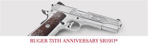 Ruger® 75th Anniversary Models