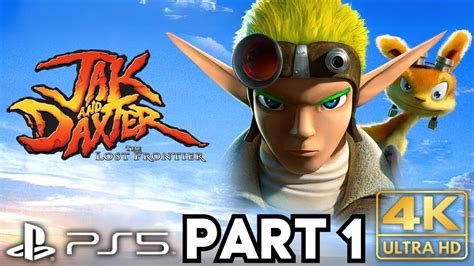 Jak And Daxter The Lost Frontier Gameplay Walkthrough Part Ps K