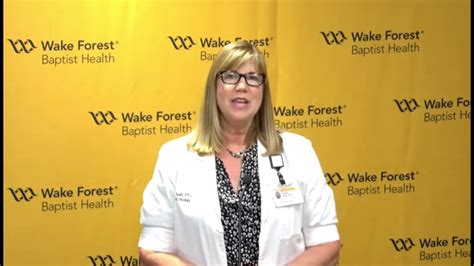 Wake Forest Baptist Health Regional Program Appendix Cancer