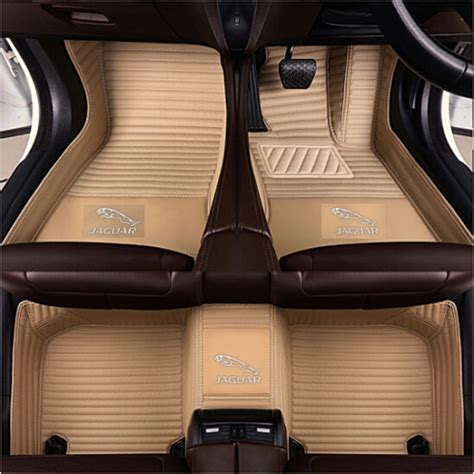 Suitable For Jaguar F Pace F Type Xe Xf Xj Xjl Xk Car Carpet Car Floor