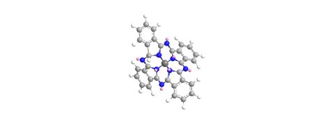 酞菁銅物質信息類別安全信息上下游產品發現與性能結構性質及套用編號系中文百科全書